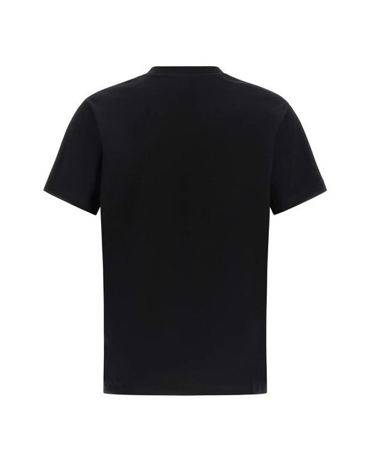 Moschino Black T-Shirts for men