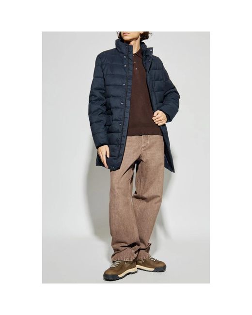 Winter Jackets Save The Duck de hombre de color Blue