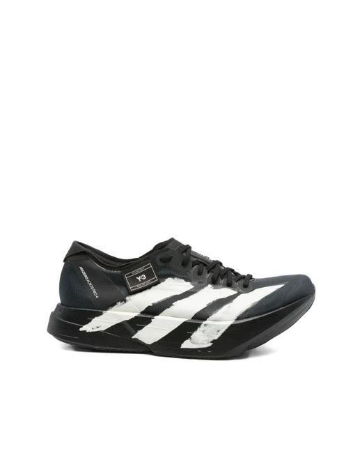 Y-3 Sneakers in het Black voor heren