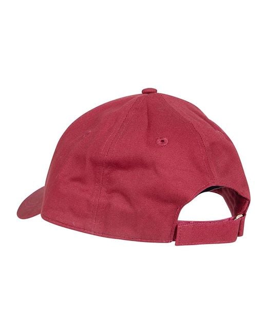 Ballantyne Red Caps for men