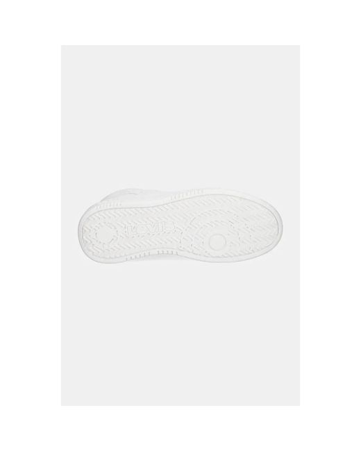 Levi's White Sneakers