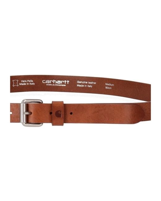 Carhartt Brown Belts for men