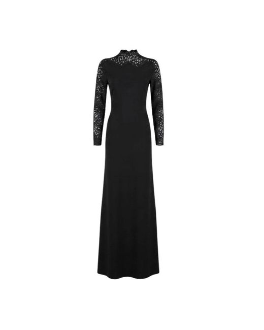 Ermanno Scervino Black Gowns