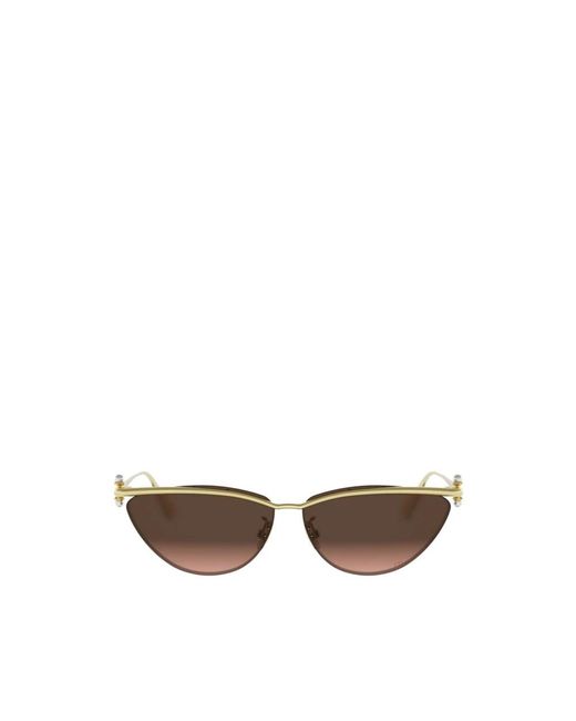 Dior Yellow Sunglasses