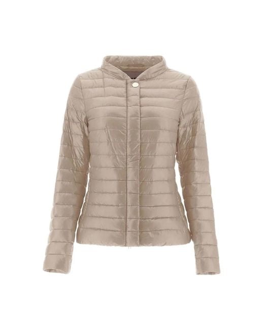 Herno Natural Down Jackets