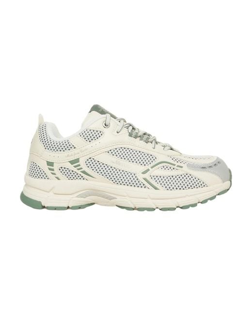 The Mercer Brand White Sneakers