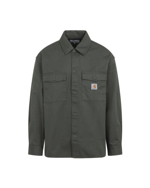 Carhartt Green Light Jackets for men