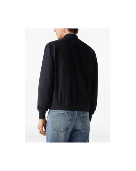 Zegna Black Jackets for men