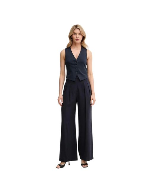 Vests di Patrizia Pepe in Blue