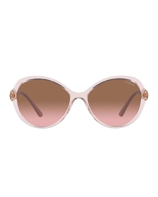 Vogue Pink Sunglasses