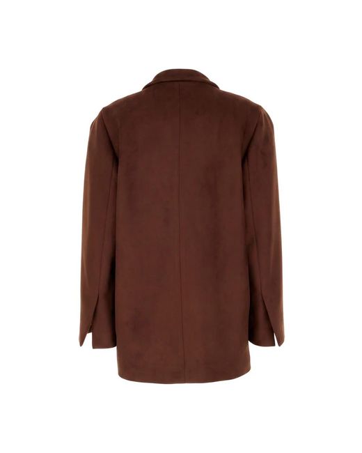 Blazers Cruna en coloris Brown