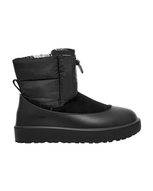 Stivaletti toggle neri donna di Ugg in Black