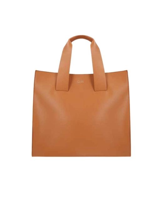 Bags > tote bags Quira en coloris Brown