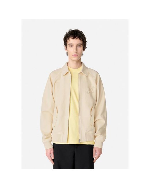 Axel Arigato Roan Bober Jacke in Natural für Herren