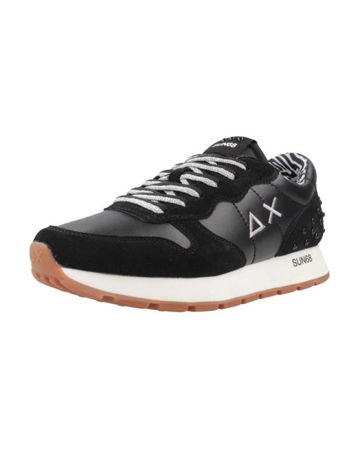 Sun 68 Ally Studs in het Black