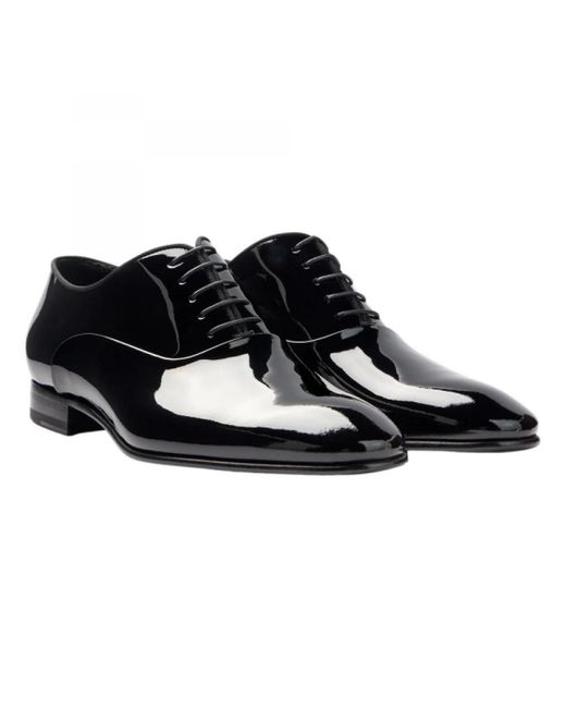 Boss Black Business Shoes for men