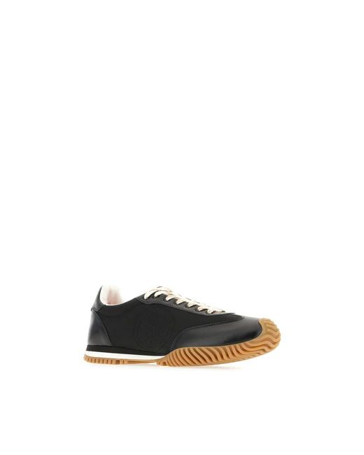Stella McCartney Black Sneakers