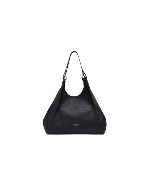 Gianni Chiarini Black Shopping Bags