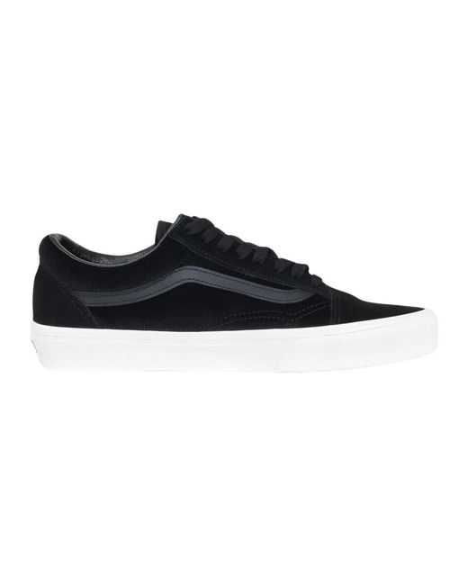 Vans Old Skool in het Black voor heren