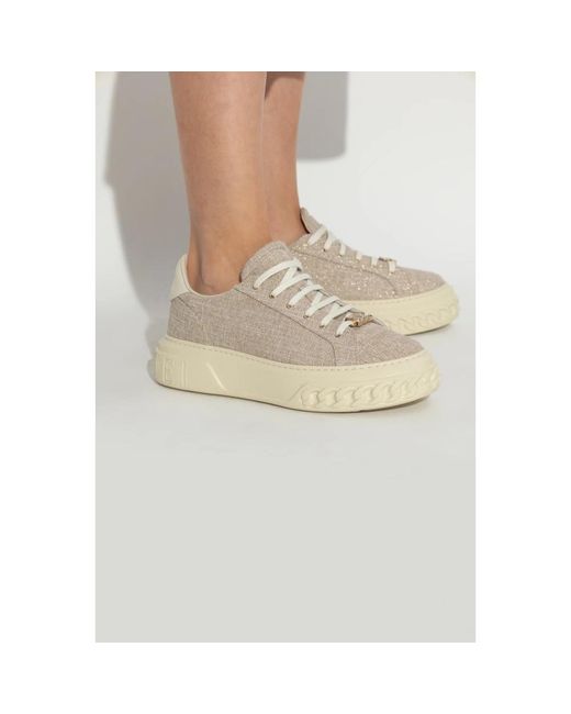 Casadei White Sneakers
