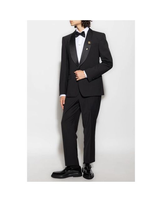 Formal Shirts Dolce & Gabbana de hombre de color White