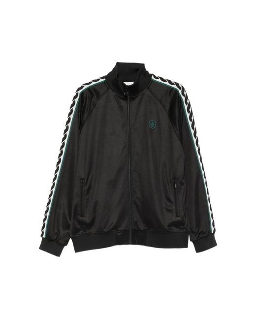 Drole de Monsieur Black Light Jackets for men