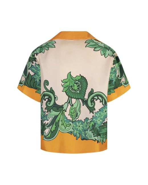 Etro Shirts in het Green