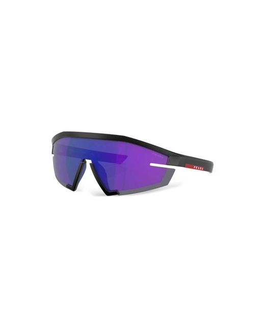 Prada Purple Sunglasses for men