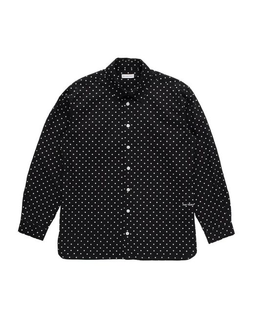Casual Shirts Pop Trading Co. pour homme en coloris Black