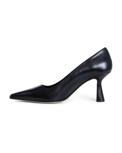 Aeyde Blue Pumps