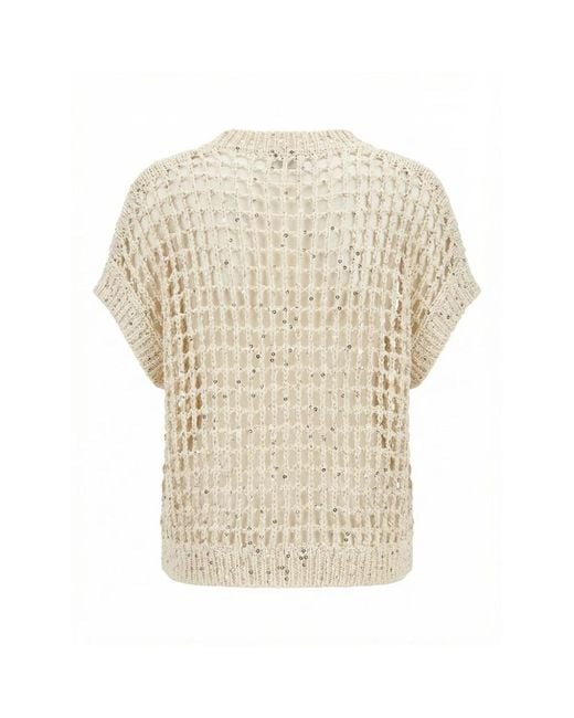 Peserico Natural Cardigans
