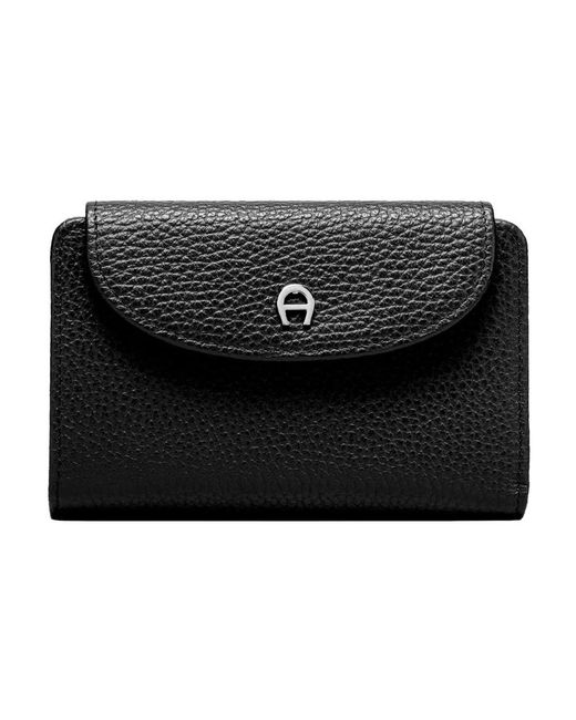 Wallets & Cardholders di Aigner in Black