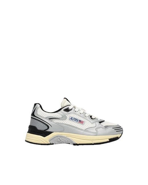 Autry Hyperway Low in het White