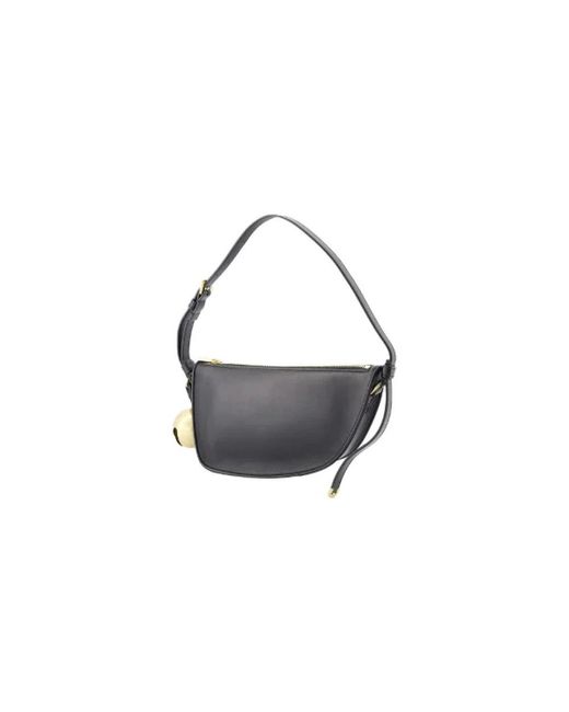 Burberry Black Shoulder Bags