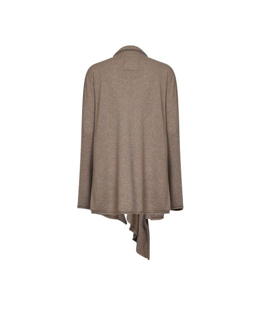 Uma Wang Brown Cardigans