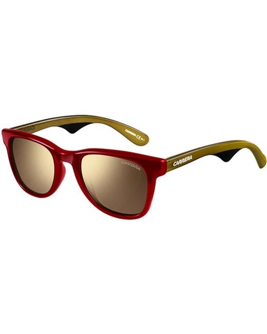 Carrera Red Sunglasses for men