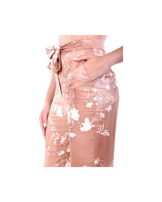 Marella Broeken ≫ Wijde Broeken in het Pink