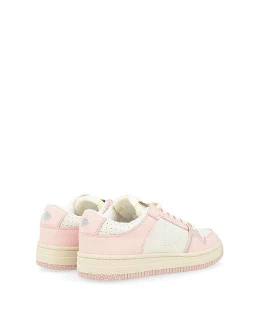 Sneakers Philippe Model de color Pink