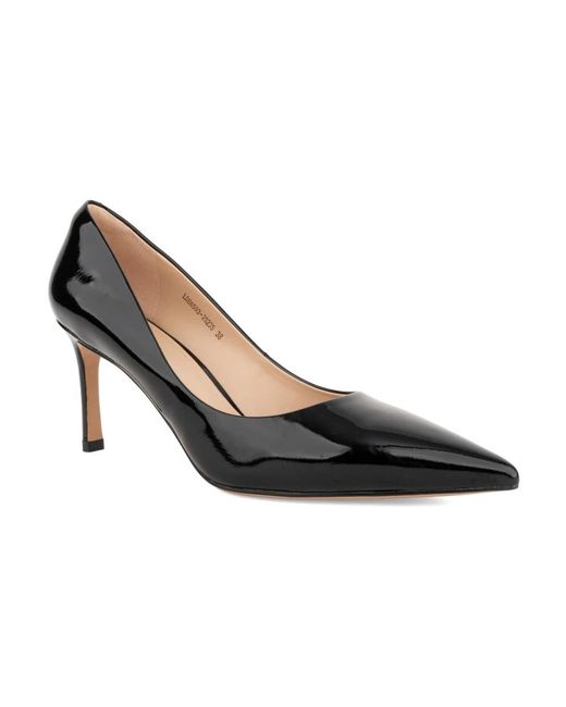 Linda Baumann Black Pumps