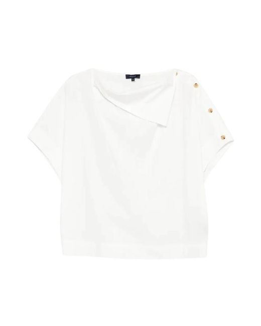 Blouses Soeur de color White