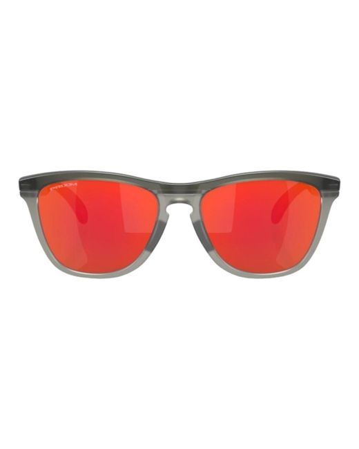 Oakley Sunglasses in Red für Herren