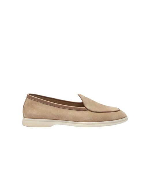 Loafers Scarosso pour homme en coloris Natural