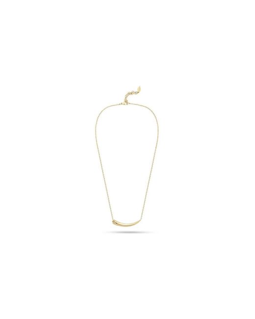 Police Metallic Necklaces