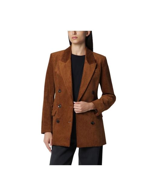 Isabel Marant Brown Blazers