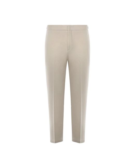 BE ABLE Natural Suit Trousers for men