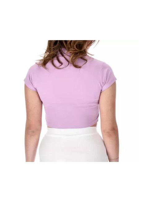 Tops > polo shirts hinnominate en coloris Purple