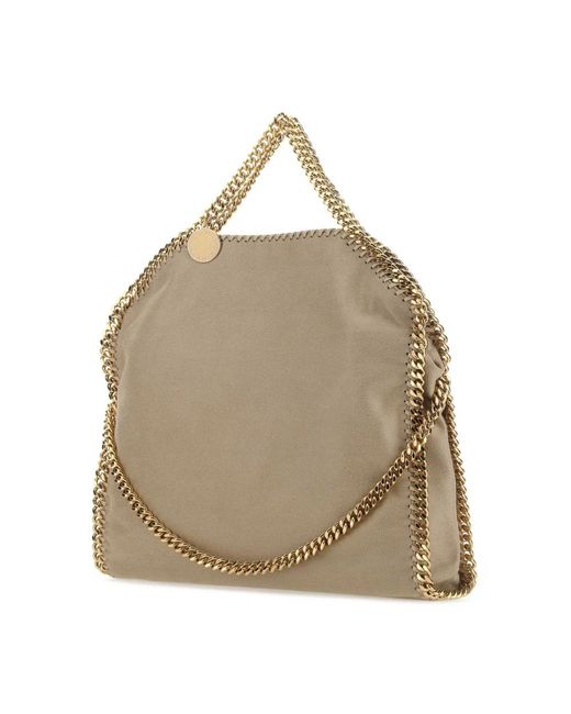 Stella McCartney Natural Shopping Bags