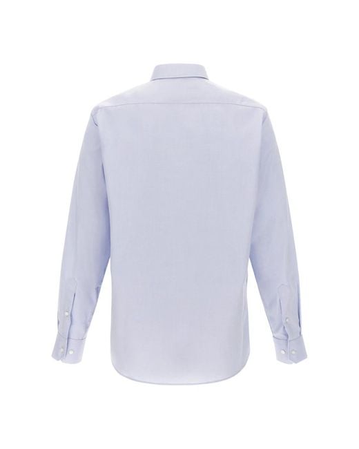 HUGO Blue Formal Shirts for men