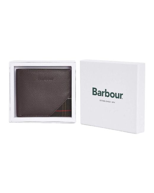 Barbour Wallets cardholders in Brown für Herren