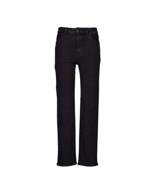 Malena-f caspar jeans - negro 7050 Lois de color Blue